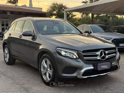 Mercedes-Benz GLC GLC 200 d 4Matic Sport Grigio usata San Michele Salentino