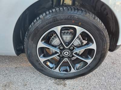Smart ForFour IMPIANTO GPL usata Pompei