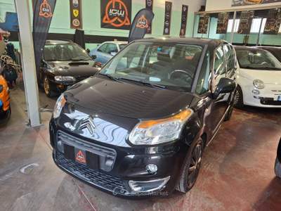 Citroen C3 Picasso C3 PICASSO PER FAMIGLIA OK NEOPATENTATI! usata Cusano Milanino