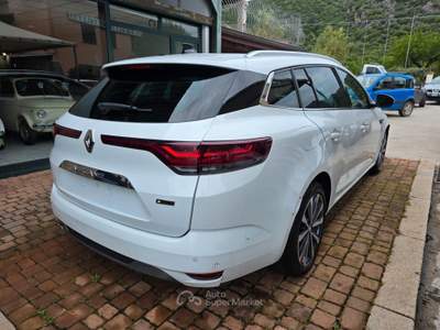 Renault Mégane Megane Mégane Sporter Blue dCi 115 CV EDC usata SINISCOLA