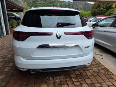 Renault Mégane Megane Mégane Sporter Blue dCi 115 CV EDC usata SINISCOLA