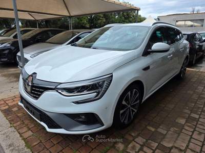 Renault Mégane Megane Mégane Sporter Blue dCi 115 CV EDC usata SINISCOLA