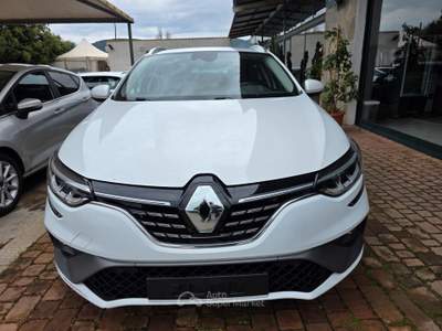 Renault Mégane Megane Mégane Sporter Blue dCi 115 CV EDC usata SINISCOLA