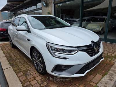 Renault Mégane Megane Mégane Sporter Blue dCi 115 CV EDC usata SINISCOLA