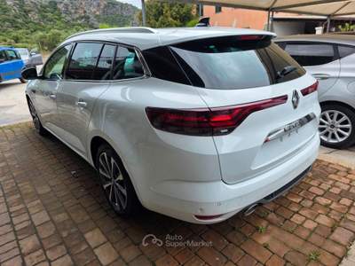 Renault Mégane Megane Mégane Sporter Blue dCi 115 CV EDC usata SINISCOLA