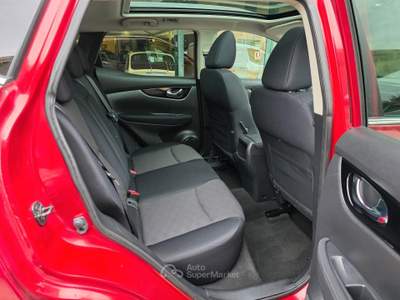 Nissan Qashqai 360 usata SINISCOLA