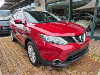 Nissan Qashqai 360 usata SINISCOLA