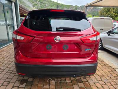 Nissan Qashqai 360 usata SINISCOLA