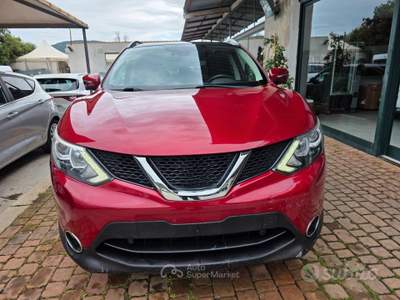 Nissan Qashqai 360 usata SINISCOLA