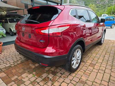 Nissan Qashqai 360 usata SINISCOLA