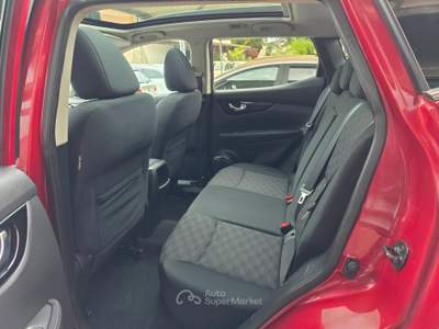 Nissan Qashqai 360 usata SINISCOLA