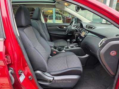 Nissan Qashqai 360 usata SINISCOLA