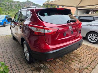 Nissan Qashqai 360 usata SINISCOLA