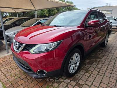 Nissan Qashqai 360 usata SINISCOLA