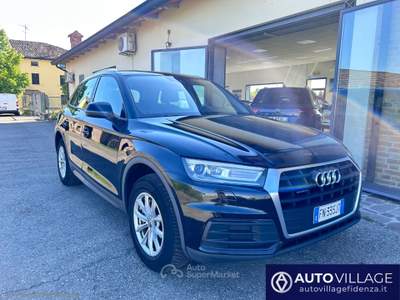 Audi Q5 Q5 2.0 TDI 190CV quattro S tr. Business Nero usata Fidenza
