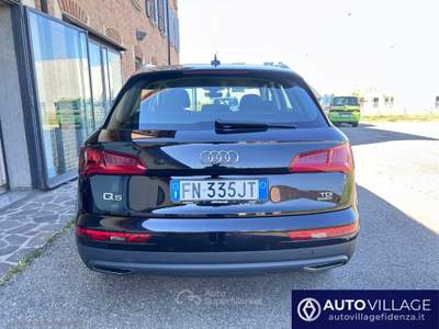 Audi Q5 Q5 2.0 TDI 190CV quattro S tr. Business Nero usata Fidenza