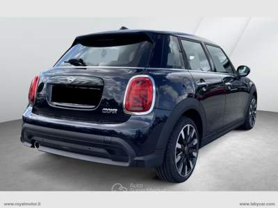 MINI Clubman Mini Cooper 5 porte CLASSIC Nero usata Villorba