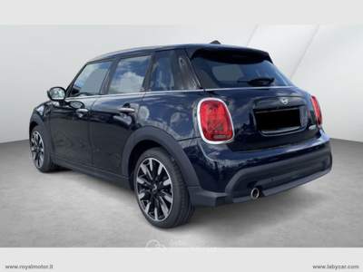 MINI Clubman Mini Cooper 5 porte CLASSIC Nero usata Villorba