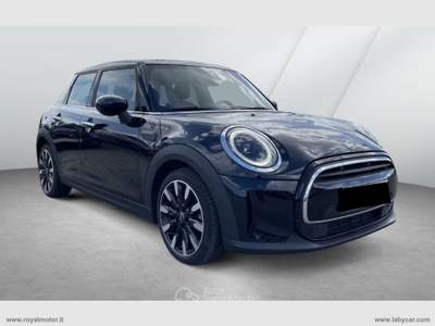 MINI Clubman Mini Cooper 5 porte CLASSIC Nero usata Villorba