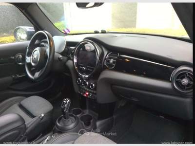 MINI Clubman Mini Cooper 5 porte CLASSIC Nero usata Villorba