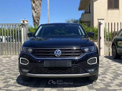 Volkswagen T-Roc Advanced 2.0 TDI 150CV DSG usata Partinico