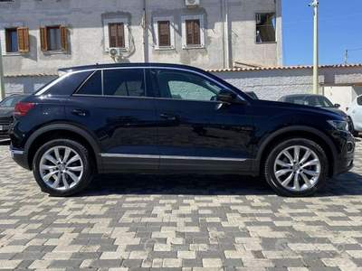 Volkswagen T-Roc Advanced 2.0 TDI 150CV DSG usata Partinico