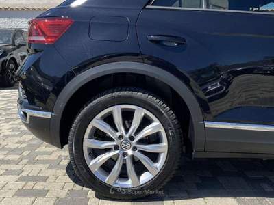 Volkswagen T-Roc Advanced 2.0 TDI 150CV DSG usata Partinico