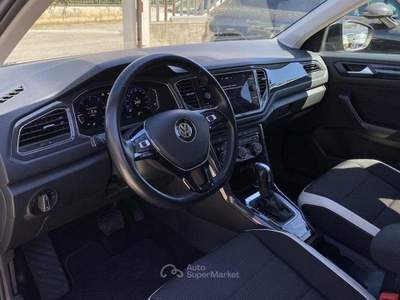 Volkswagen T-Roc Advanced 2.0 TDI 150CV DSG usata Partinico