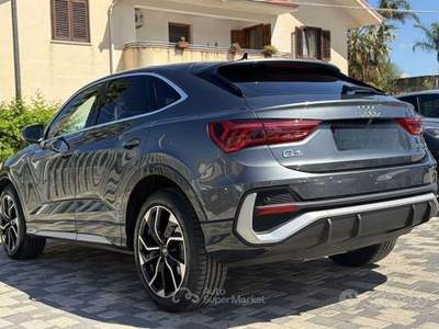 Audi Q3 SPB S line edition 2.0 TDI 150CV s-tr... usata Partinico