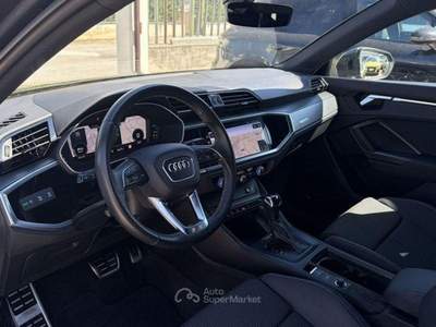 Audi Q3 SPB S line edition 2.0 TDI 150CV s-tr... usata Partinico