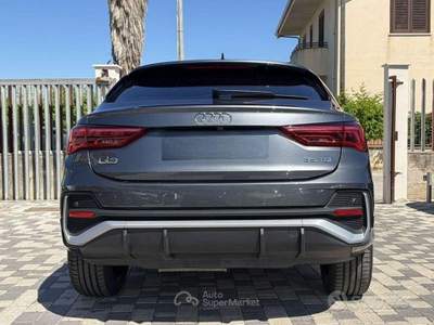 Audi Q3 SPB S line edition 2.0 TDI 150CV s-tr... usata Partinico