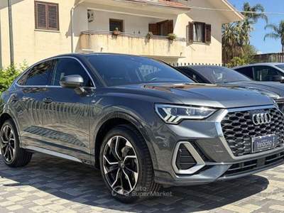 Audi Q3 SPB S line edition 2.0 TDI 150CV s-tr... usata Partinico