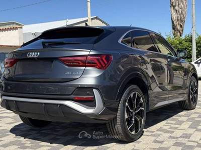 Audi Q3 SPB S line edition 2.0 TDI 150CV s-tr... usata Partinico
