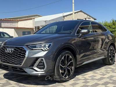 Audi Q3 SPB S line edition 2.0 TDI 150CV s-tr... usata Partinico