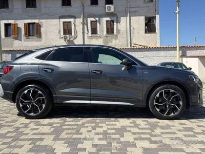 Audi Q3 SPB S line edition 2.0 TDI 150CV s-tr... usata Partinico