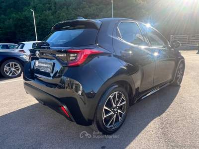Toyota Yaris Yaris 1.5 Hybrid 5p. Trend Nero usata RIETI