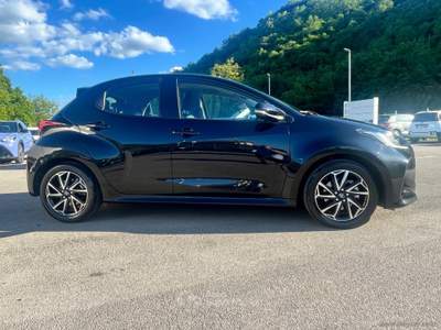Toyota Yaris Yaris 1.5 Hybrid 5p. Trend Nero usata RIETI