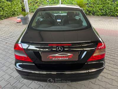 Mercedes-Benz CLK CLK 220 CDI Elegance Blu/Azzurro usata Taranto