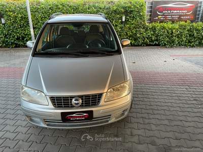 Fiat Idea Idea 1.4 Active GPL Argento usata Taranto