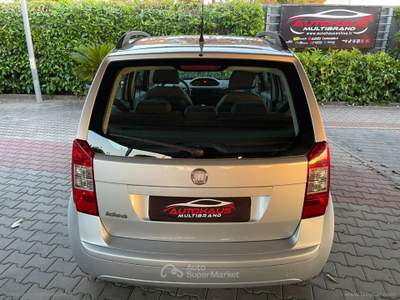 Fiat Idea Idea 1.4 Active GPL Argento usata Taranto