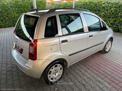 Fiat Idea Idea 1.4 Active GPL Argento usata Taranto