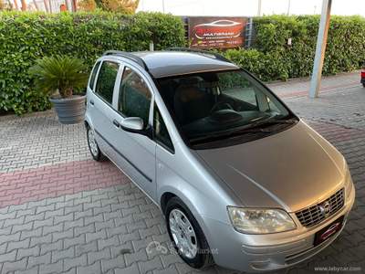 Fiat Idea Idea 1.4 Active GPL Argento usata Taranto