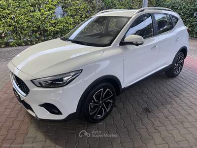 MG ZS ZS 1.5 VTi-tech Luxury Argento usata Taranto