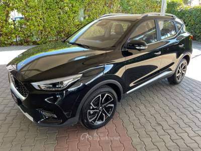 MG ZS ZS 1.5 VTi-tech Luxury Nero usata Taranto