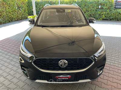 MG ZS ZS 1.5 VTi-tech Luxury Nero usata Taranto