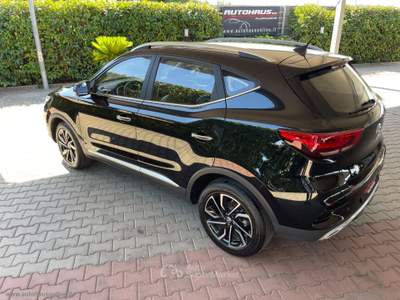 MG ZS ZS 1.5 VTi-tech Luxury Nero usata Taranto