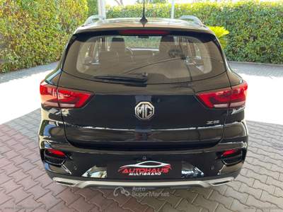 MG ZS ZS 1.5 VTi-tech Luxury Nero usata Taranto