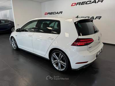 Volkswagen Golf DSG 5p. R LINE Sport Editi usata Villa Carcina