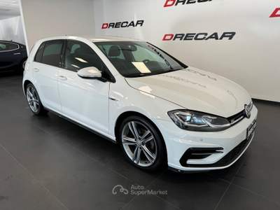 Volkswagen Golf DSG 5p. R LINE Sport Editi usata Villa Carcina
