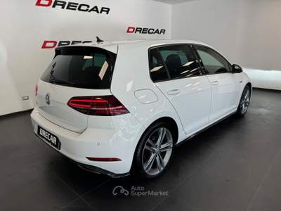 Volkswagen Golf DSG 5p. R LINE Sport Editi usata Villa Carcina